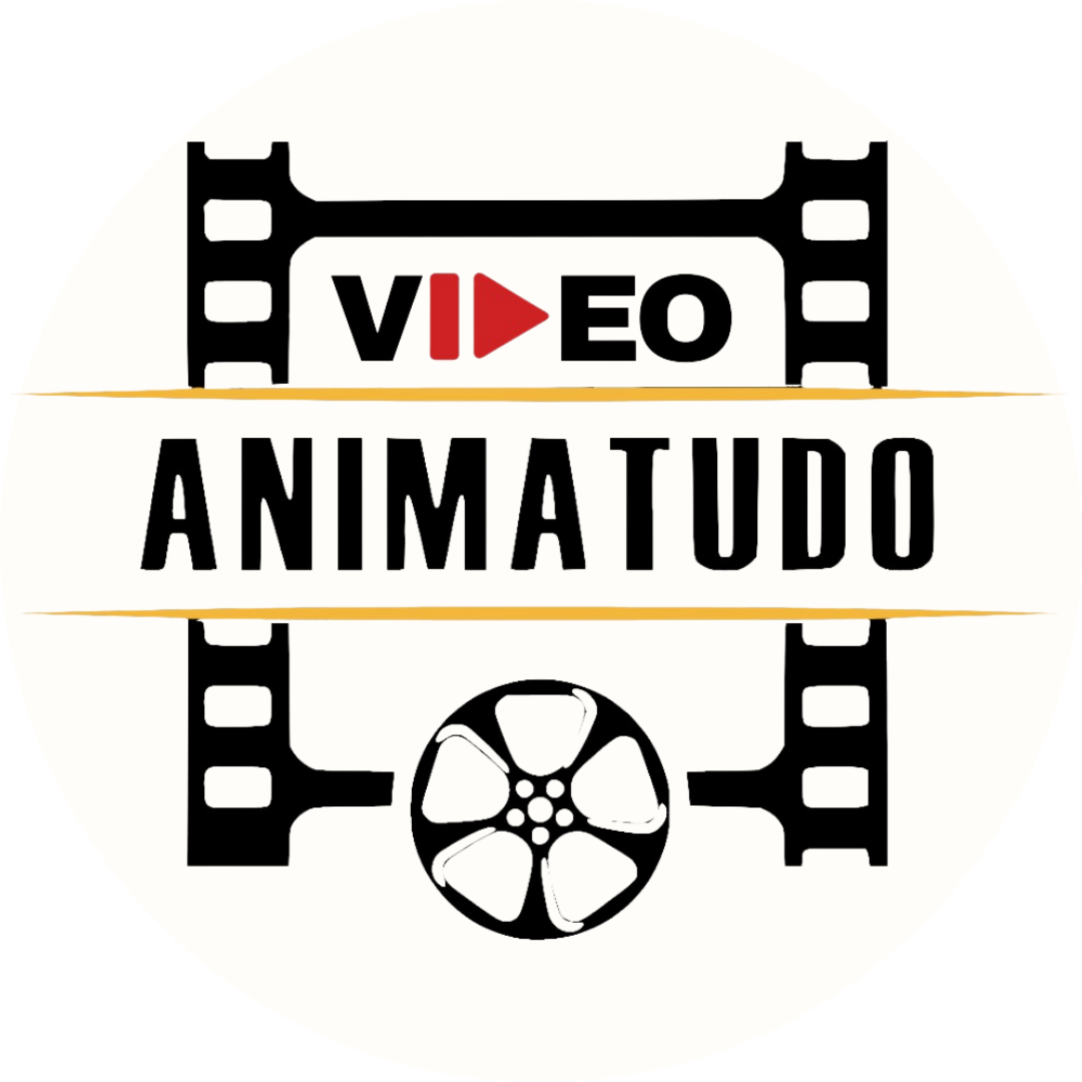 Logo AnimaTudoVídeo